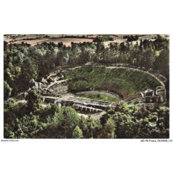 AZIP8-0756-16 - Saint-Cybardeaux - Ruines gallo-romaines