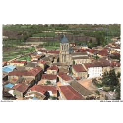 AZIP8-0773-16 - Lesterps - Vue d'ensemble