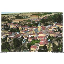 AZIP8-0774-16 - Nanteuil-en-Vallée - Vue panoramique sur chez galland