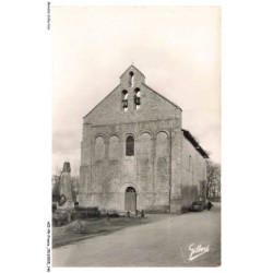 AZIP8-0772-16 - Feuillade - L'eglise XIIe siècle