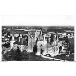 AZIP8-0767-16 - La Rochefoucauld - Le chateau