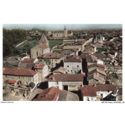 AZIP8-0788-16 - Etagnac - Vue panoramique