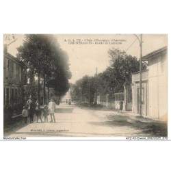 AYZP2-0166-16 - L'isle d'espagne - LES MERIGOTS - Route de limoges