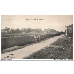 AYZP2-0177-16 - TRIAC - Route de cheville