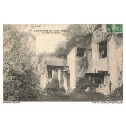 AYZP2-0171-16 - SAINT-MEME-LES-CARRIERES - Les caves noires