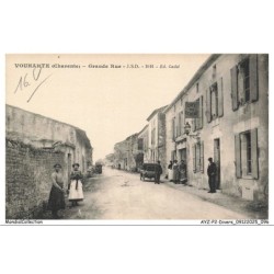 AYZP2-0179-16 - VOUHARTE - Grande rue