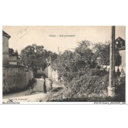 AYZP2-0175-16 - TRIAC - Rue principale