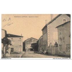 AYZP2-0196-16 - MARCILLAC-LANVILLE - Quartier du centre