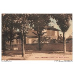 AYZP2-0204-16 - MAINXB - La mairie - Ecoles