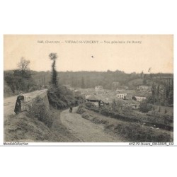 AYZP2-0197-16 - VITRAC-SAINT-VINCENT - Vue générale du bourg