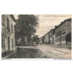 AYZP2-0221-16 - PETIGNAC - Arrivée côté angoulême