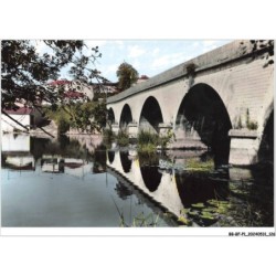 BB-BFP1-0064-16 - AMBERAC - Le pont sur la Charente