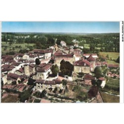 BB-BFP1-0033-16 - MANOT - Vue générale - Les viellles tours et le Château Fénélon