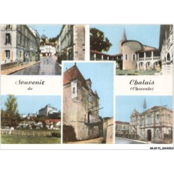 BB-BFP1-0001-16 - Souvenir de CHALAIS - Multi-vues