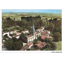 BB-BFP1-0027-16 - GENSAC-LA-PALLUE - L'église