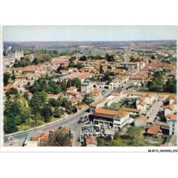 BB-BFP1-0039-16 - LA ROCHEFOUCAULD - Vue générale aérienne
