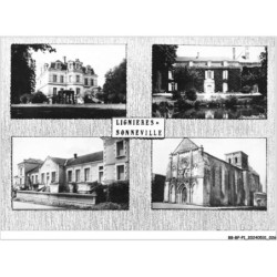 BB-BFP1-0014-16 - LIGNIERES-SONNEVILLE - Multi-vues