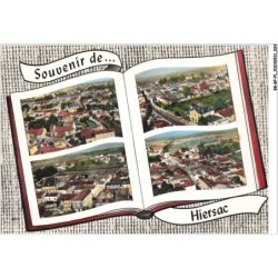 BB-BFP1-0013-16 - Souvenir de HIERSAC - Multi-vues