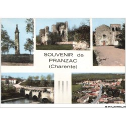 BB-BFP1-0090-16 - Souvenir de PRANZAC - Multi-vues