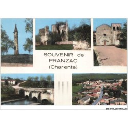 BB-BFP1-0097-16 - Souvenir de PRANZAC - Multi-vues