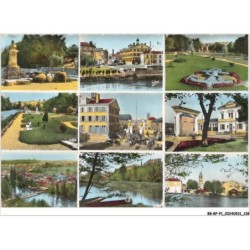 BB-BFP1-0070-16 - RUELLE - Diverses vues