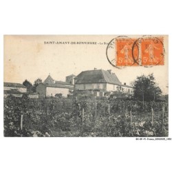BX-BFP1-0728-16 - SAINT-AMANT-DE-BONNIEURE - Le bourg