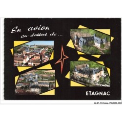CL-BFP1-0998-16 - ETAGNAC - Diverses vue