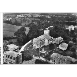 CL-BFP1-0997-16 - DIRAC - L'église VUE AERIENNE LAPIE