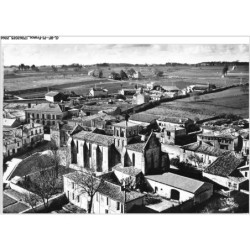 CL-BFP1-1034-16 - LIGNIERES - L'église romane