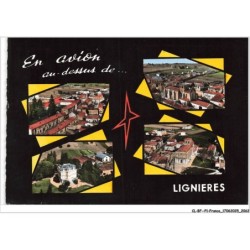 CL-BFP1-1032-16 - LIGNIERES - Diverses vue