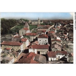 CL-BFP1-1001-16 - ETAGNAC - Vue panoramique