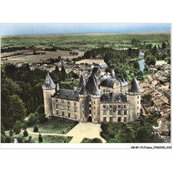 CM-BFP1-0607-16 - VERTEUIL - Le chateau - entrée principale
