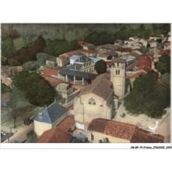 CM-BFP1-0628-16 - VOUHARTE - Vue aérienne
