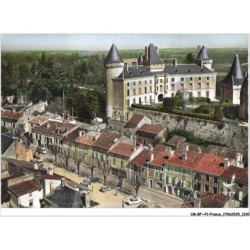 CM-BFP1-0606-16 - VERTEUIL - La place et le chateau