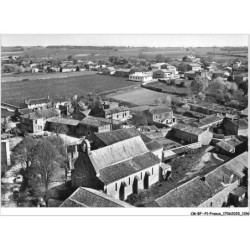 CM-BFP1-0599-16 - SALLES DE VILLEFAGNAN - L'église et vue panoramique
