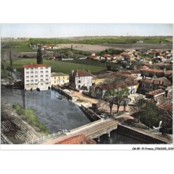 CM-BFP1-0618-16 - VARS - La charente - Le moulin et vue panoramique