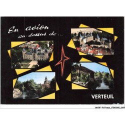 CM-BFP1-0603-16 - VERTEUIL - Divers aspects