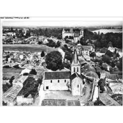 CM-BFP1-0604-16 - VERTEUIL - L'église