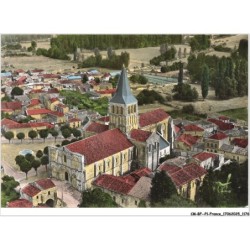 CM-BFP1-0589-16 - SAINT-AMANT-DE-BOIXE - L'église du XIe siecle