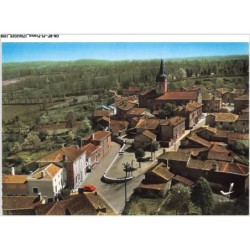 CM-BFP1-0580-16 - SAINT-MAURICE-DES-LIONS - Vue générale