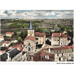CM-BFP1-0559-16 - SAINT-SEVERIN - L'église et vue panoramique