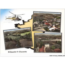 CM-BFP1-0583-16 - SAINT-QUENTIN-SUR-CHARENTE - Divers aspects