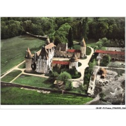 CM-BFP1-0584-16 - SAINT-QUENTIN-SUR-CHARENTE - Le chateau