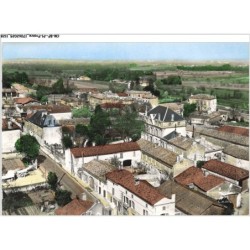 CM-BFP1-0565-16 - SAINT-MEME-LES-CARRIERES - Vue aérienne