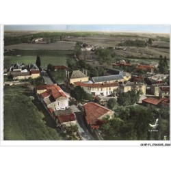 CK-BFP1-1034-16 - EN AVION AU-DESSUS DE CHERVES - Vue d'ensemble