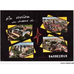 CK-BFP1-1020-16 - EN AVION AU-DESSUS DE BARBEZIEUX