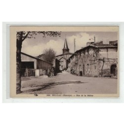 16 BRILLAC RUE DE LA MAIRIE N°3460