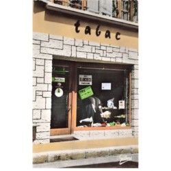 16 MAGNAC SUR TOUVRE -FG56326 LE BUREAU DE TABAC
