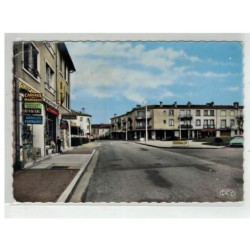 16 CHABANAIS UN COIN DE LA PLACE DE LA CROIX BLANCHE ROUTE D ANGOULEME N°5915