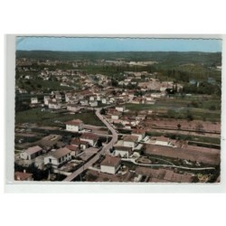 16 MAGNAC SUR TOUVRE LA CITE MONRIGAUD VUE AERIENNE N°CC 147 102 A